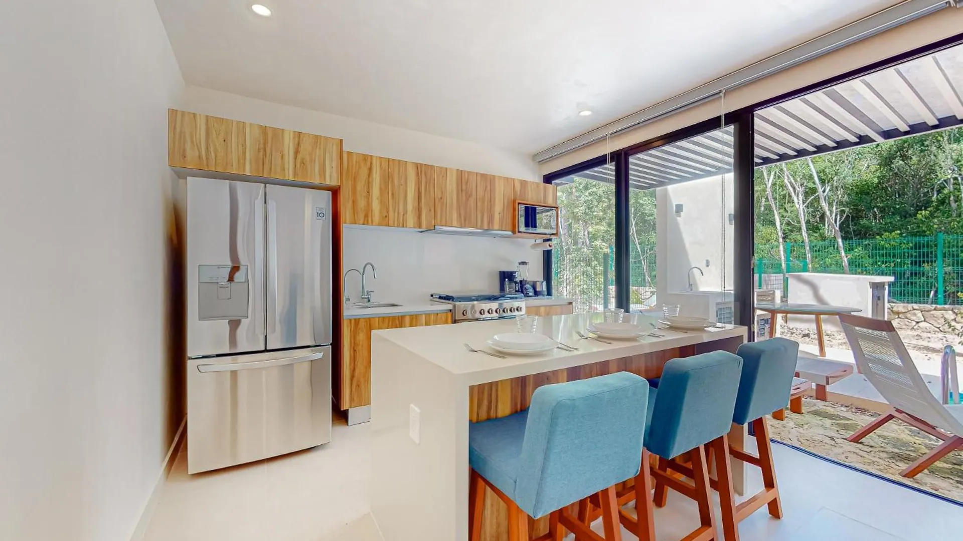 Tao Edena 27 Villa Tulum 0*,