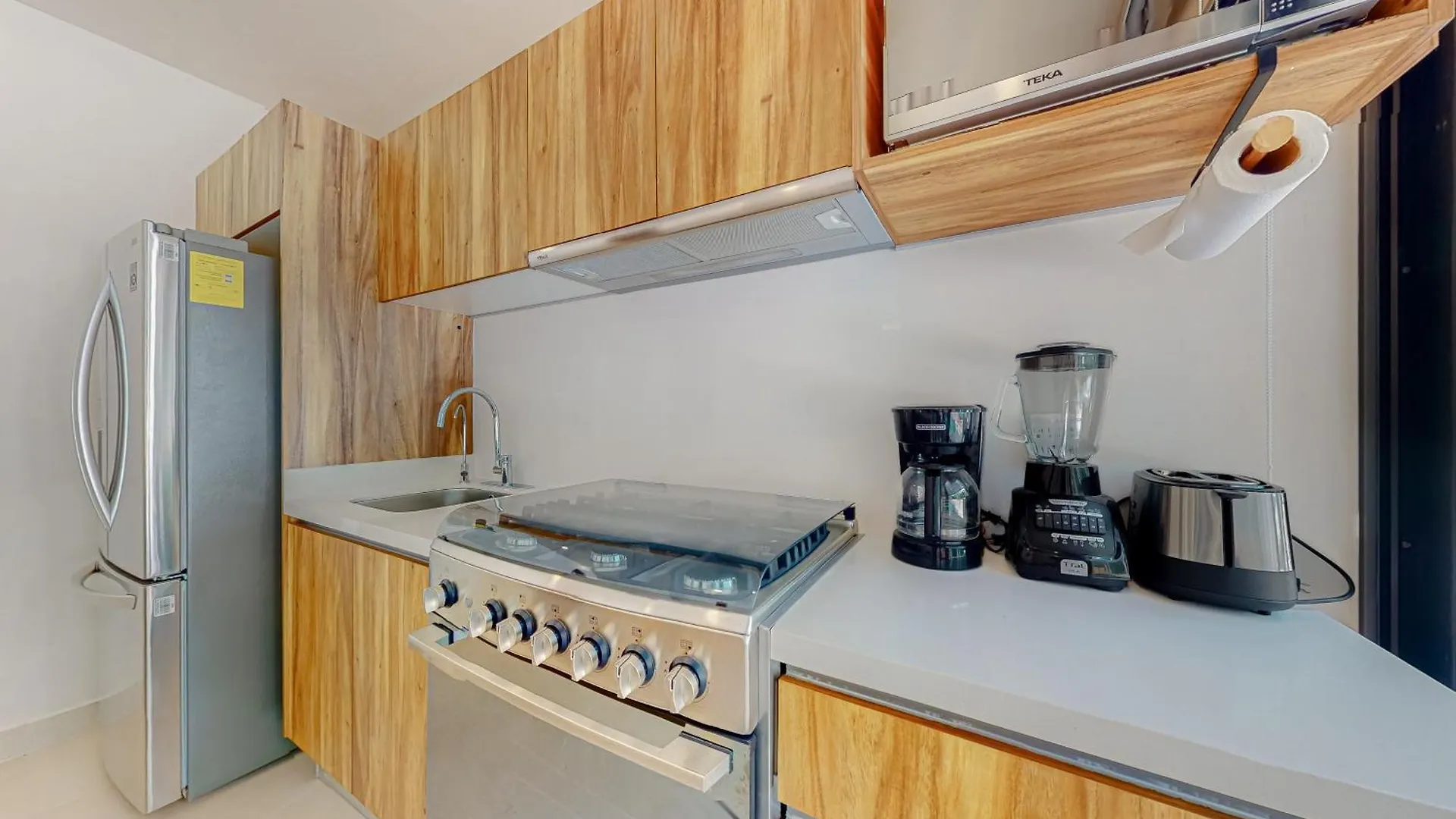 Tao Edena 27 Villa Tulum Holiday home