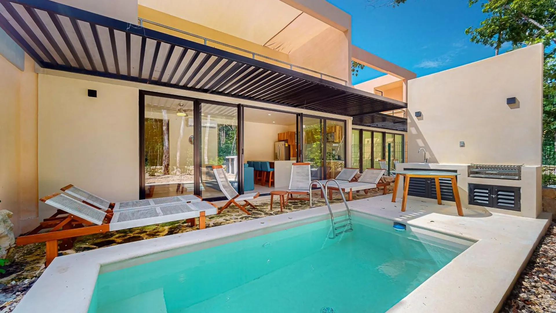 Tao Edena 27 Villa Tulum