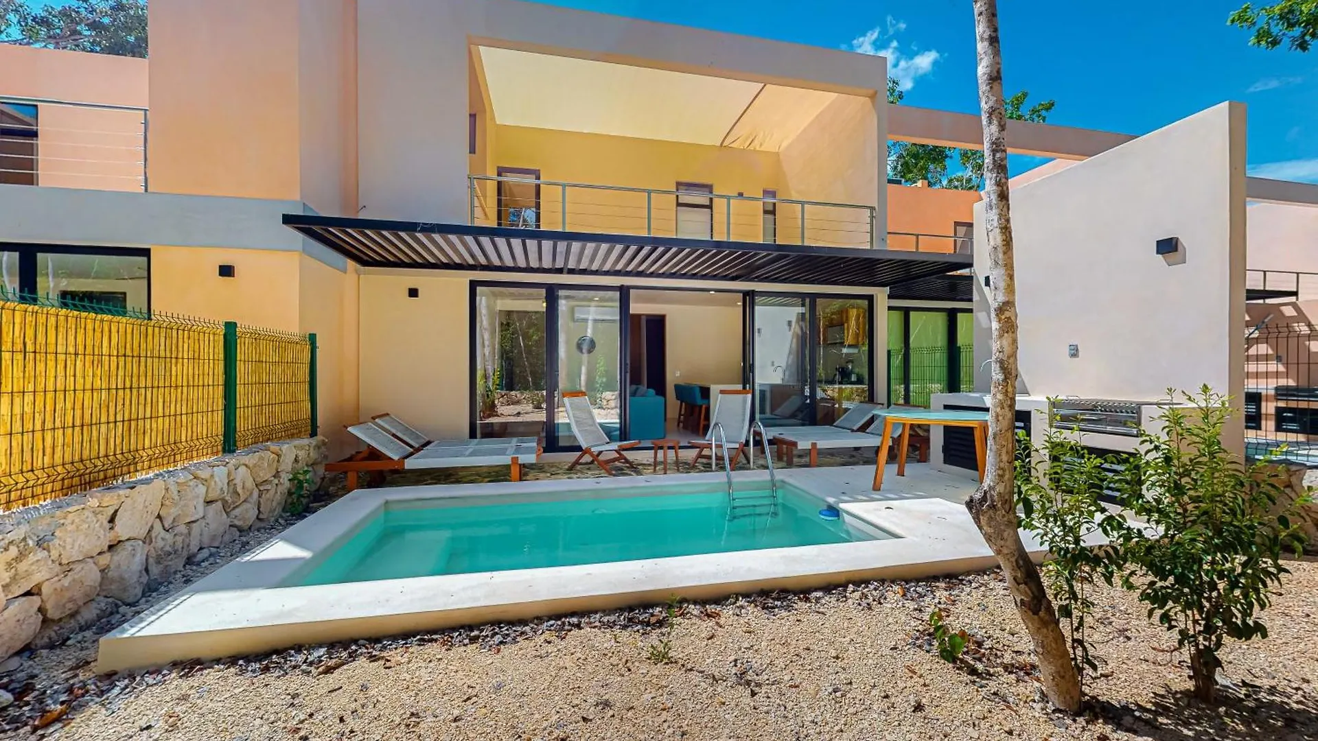 Tao Edena 27 Villa Tulum