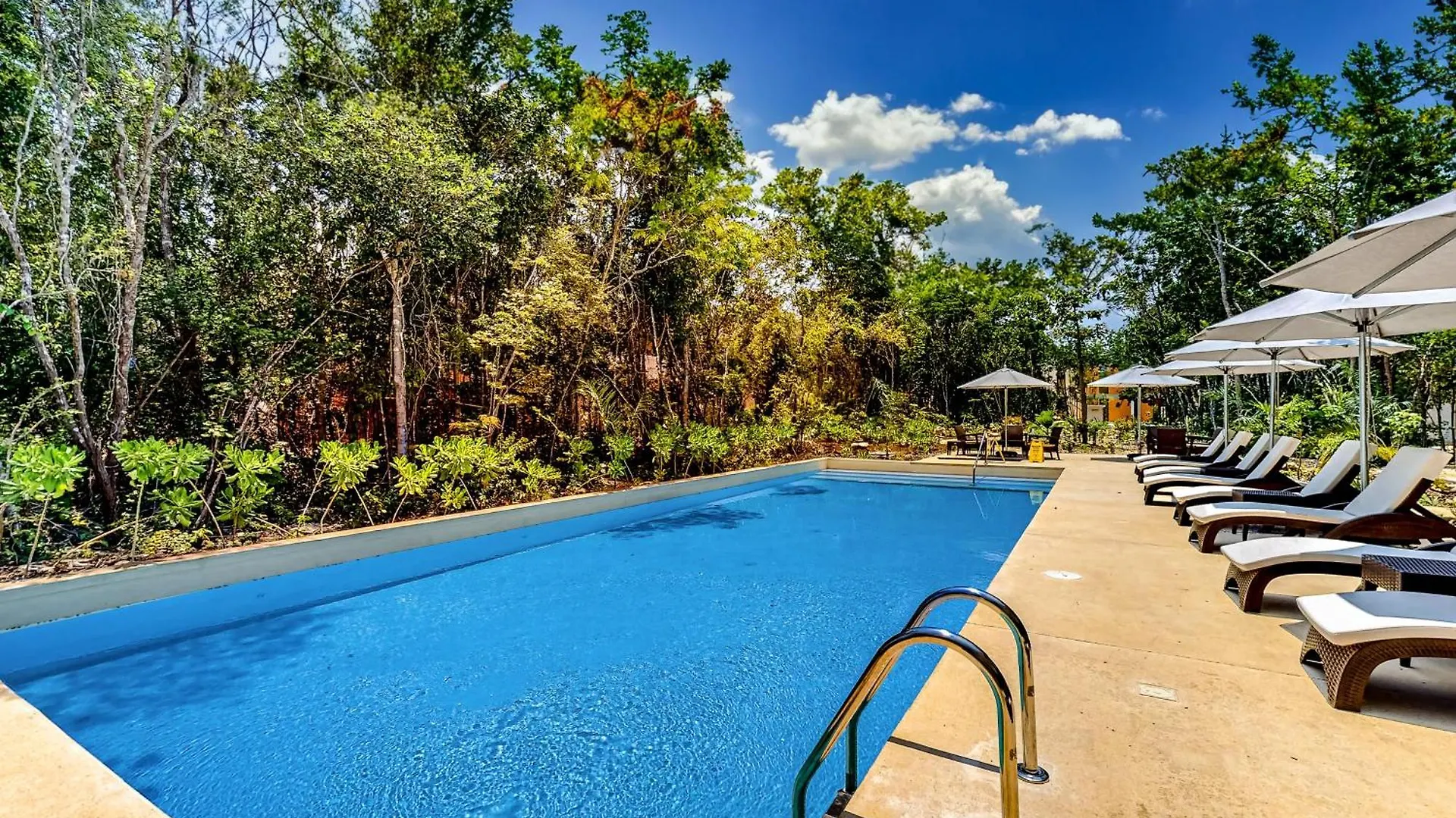 Holiday home Tao Edena 27 Villa Tulum Mexico